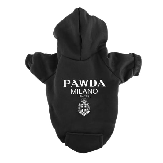 Pawda Milano Hoodie