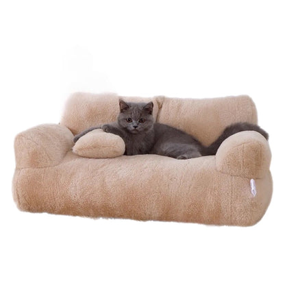 Super Soft Cat Bed