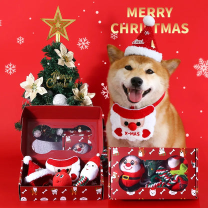 Christmas Gift Box