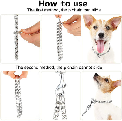 Stainless Steel Dog Chain