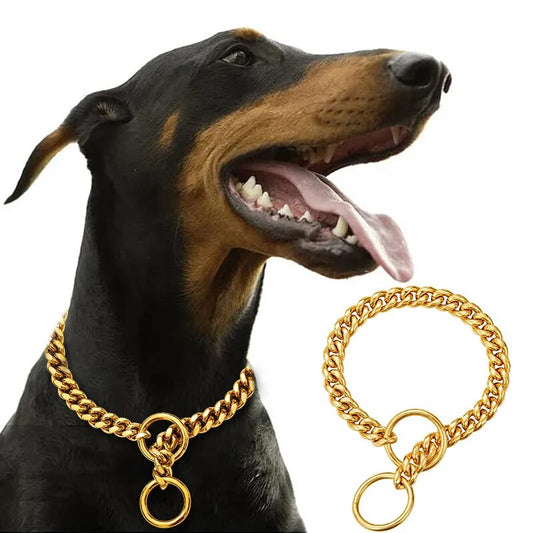 Stainless Steel Dog Chain