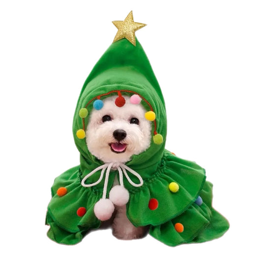 Christmas Tree Costume