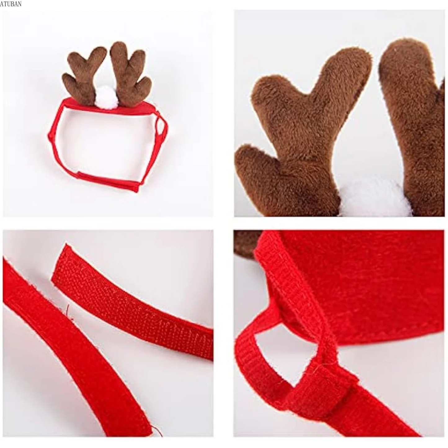 Reindeer Pet Costume