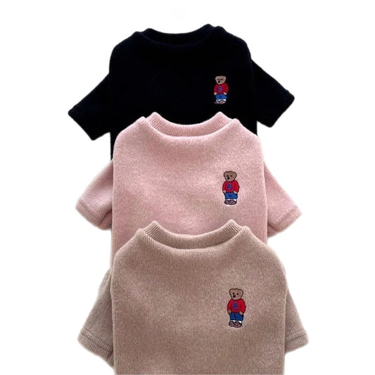 Teddy Pullover