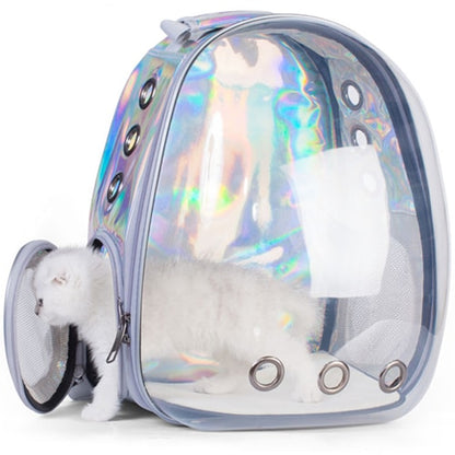 Astronaut Window Bubble Carrying Travel Bag