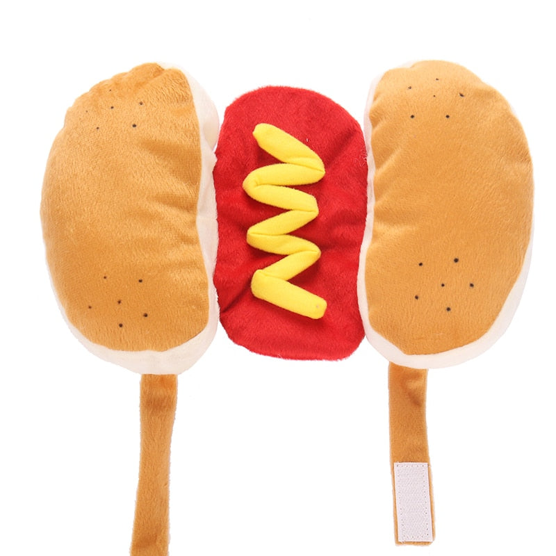 Hilarious Hot Dog Costume