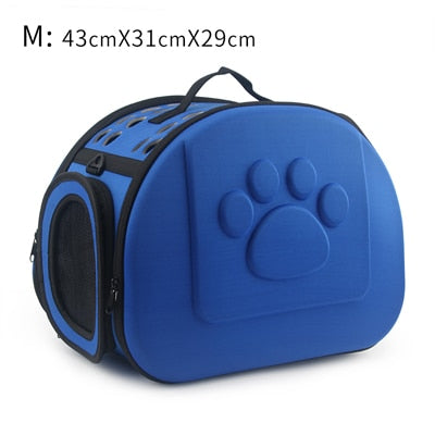 Pure Color Pet Carrier Bag