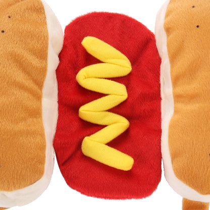 Hilarious Hot Dog Costume