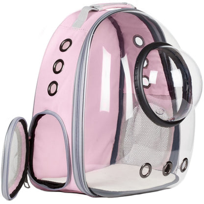 Astronaut Window Bubble Carrying Travel Bag