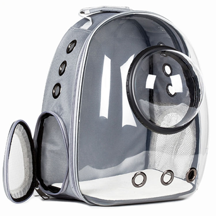 Astronaut Window Bubble Carrying Travel Bag