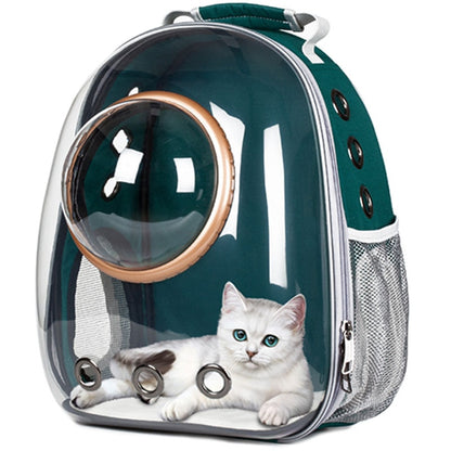 Astronaut Window Bubble Carrying Travel Bag