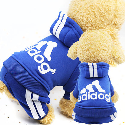 Adidog Sweater