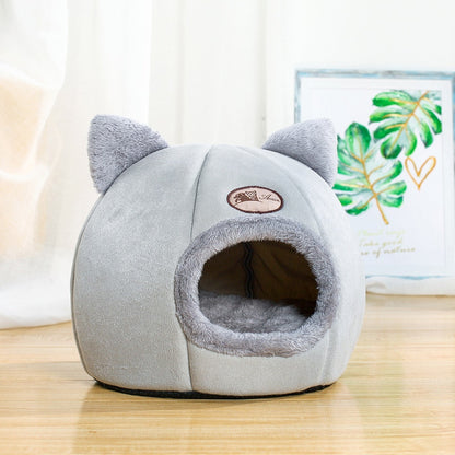 Comfort Cat Bed