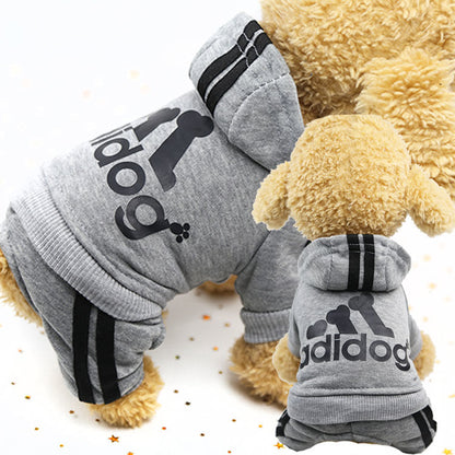 Adidog Sweater