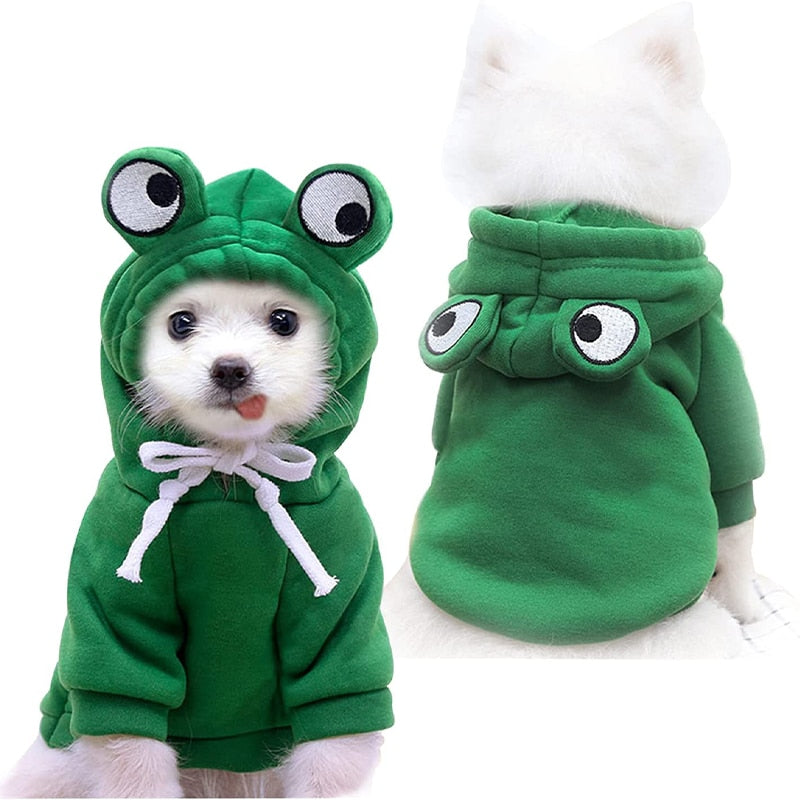 Dog Hoodie