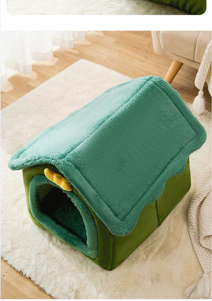 Foldable Pet House Kennel