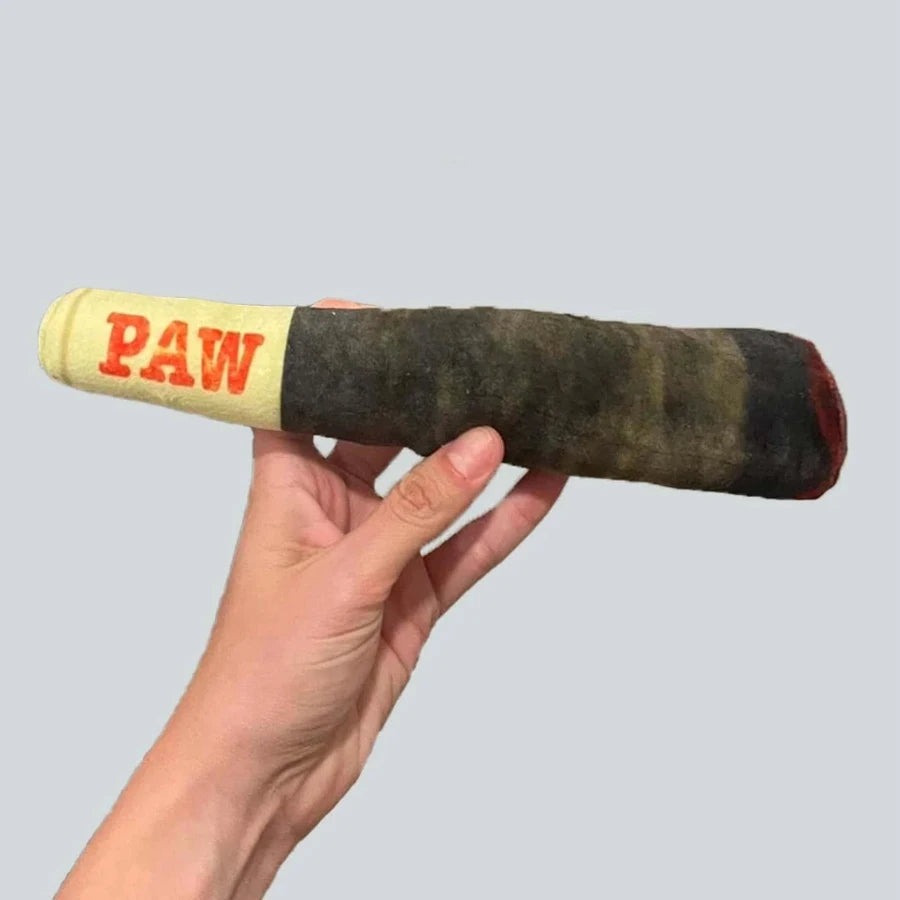 PAW Cigar Chew Toy