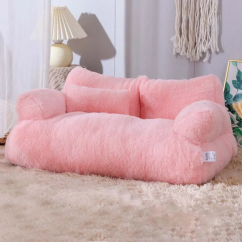 Super Soft Cat Bed