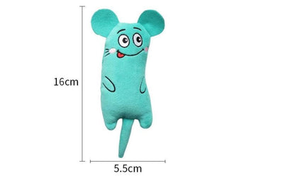 Cute Cat Toys Funny Interactive Plush