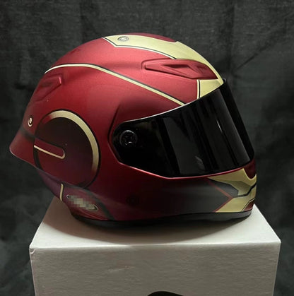 Small Pet Motorcycle Helmet