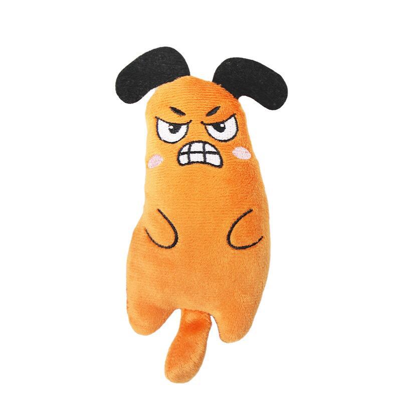 Cute Cat Toys Funny Interactive Plush