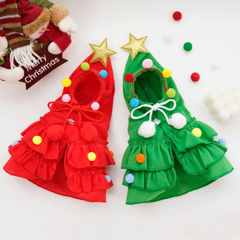 Christmas Tree Costume