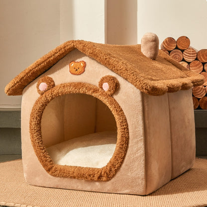 Foldable Pet House Kennel