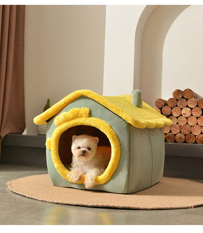 Foldable Pet House Kennel