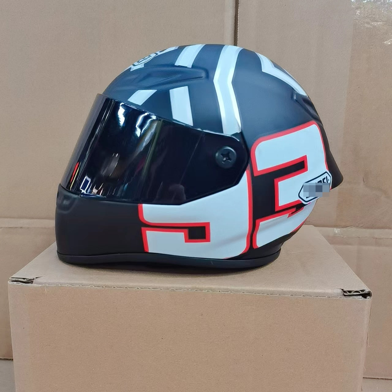 Small Pet Motorcycle Helmet