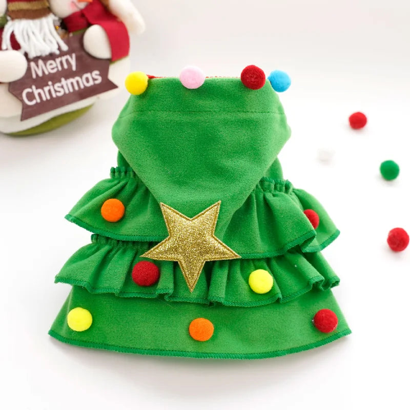 Christmas Tree Costume