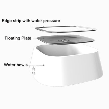 Auto Water Bowl Floating