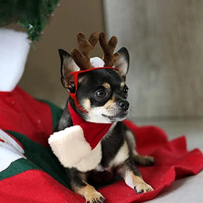 Reindeer Pet Costume