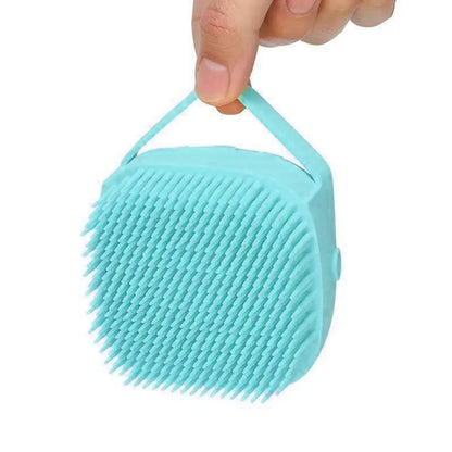 Silicone Bath Brush