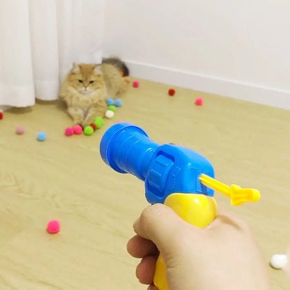 Cat Interactive Launch Toy