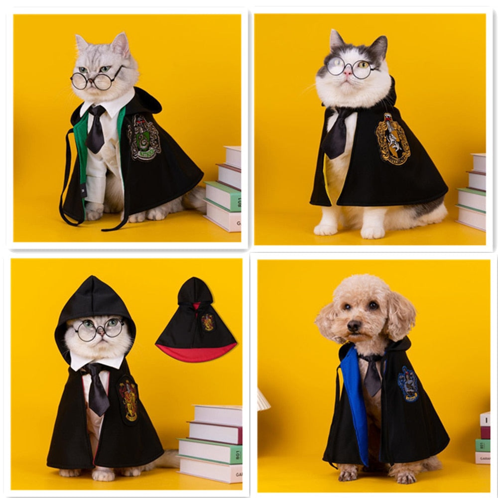 Versatile Pet Delights: Perfect for Halloween, Christmas, and Beyond!