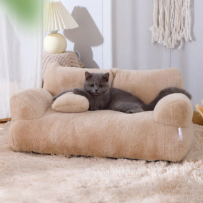 Super Soft Cat Bed