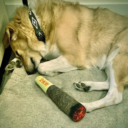 PAW Cigar Chew Toy