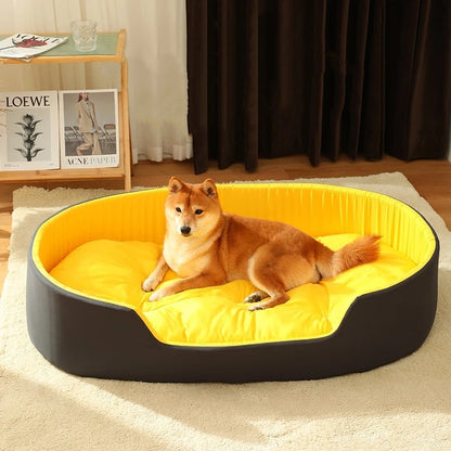 Luxury Pet Bed Warm Cushion