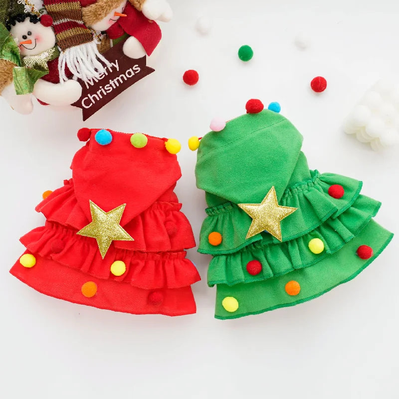 Christmas Tree Costume