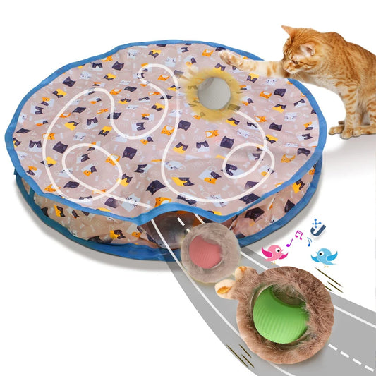 Interactive Cat Toy