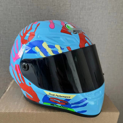 Small Pet Motorcycle Helmet