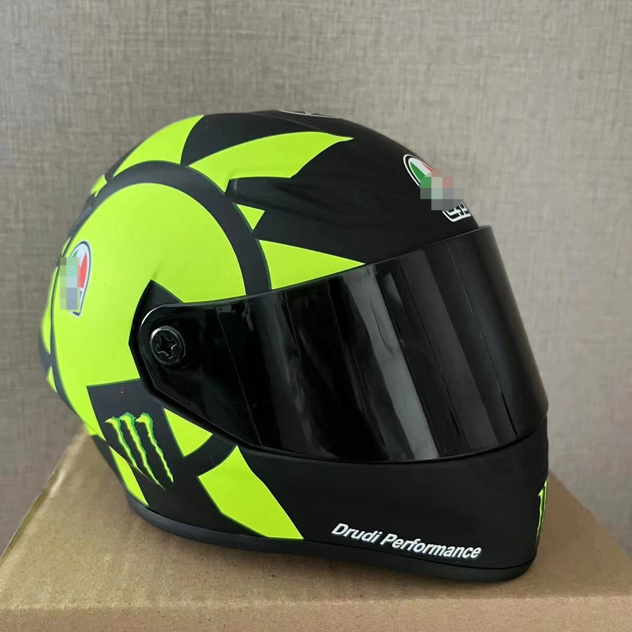 Small Pet Motorcycle Helmet