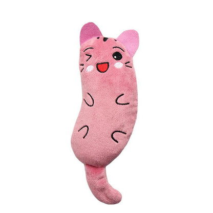 Cute Cat Toys Funny Interactive Plush