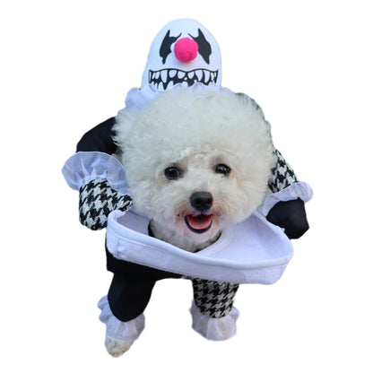 Pet Halloween Costume Collection