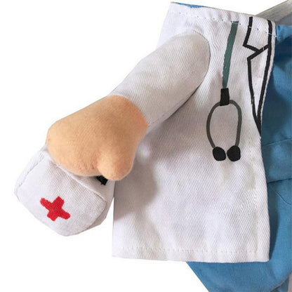 Adorable Pet Doctor Costume