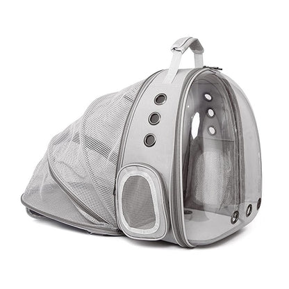 Astronaut Window Bubble Carrying Travel Bag