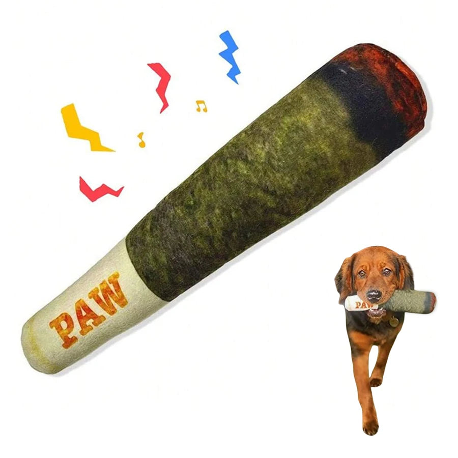 PAW Cigar Chew Toy