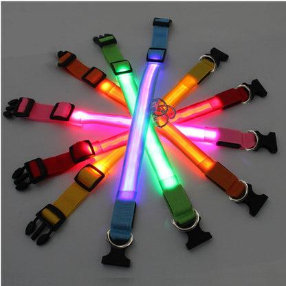 LED Glowing Collar