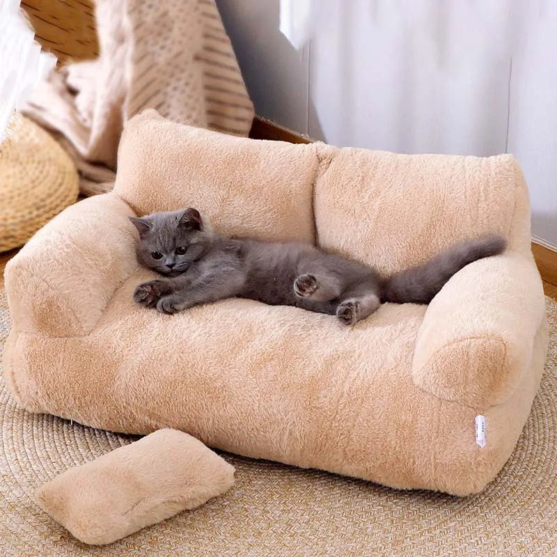 Super Soft Cat Bed