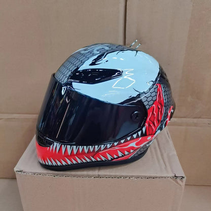 Small Pet Motorcycle Helmet